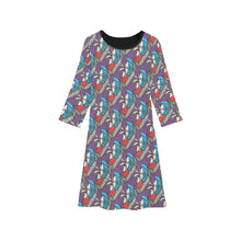 Load image into Gallery viewer, Girls&#39; Long Sleeve Dress
