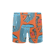 Load image into Gallery viewer, Big Boys&#39; Swimming Trunks
