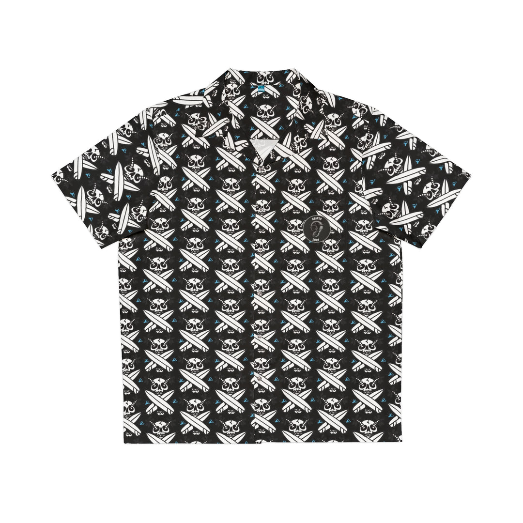 Reaper Surf Men's Hawaiian Shirt