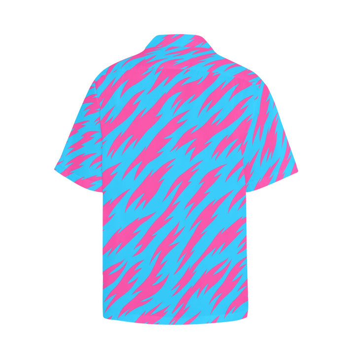 Hawaiian Shirt with Chest Pocket