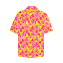 Load image into Gallery viewer, Hawaiian Shirt with Chest Pocket
