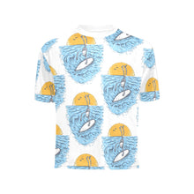 Load image into Gallery viewer, Big Girls&#39; Crew Neck T-Shirt
