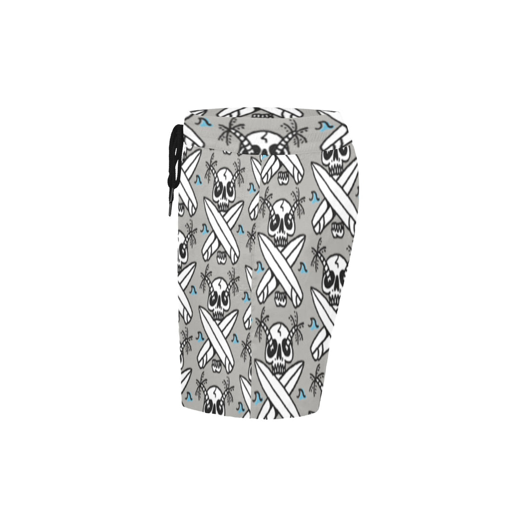 Men's Mid-Length Swim Shorts