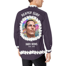 Load image into Gallery viewer, Andy Iron Long Sleeve Shirt
