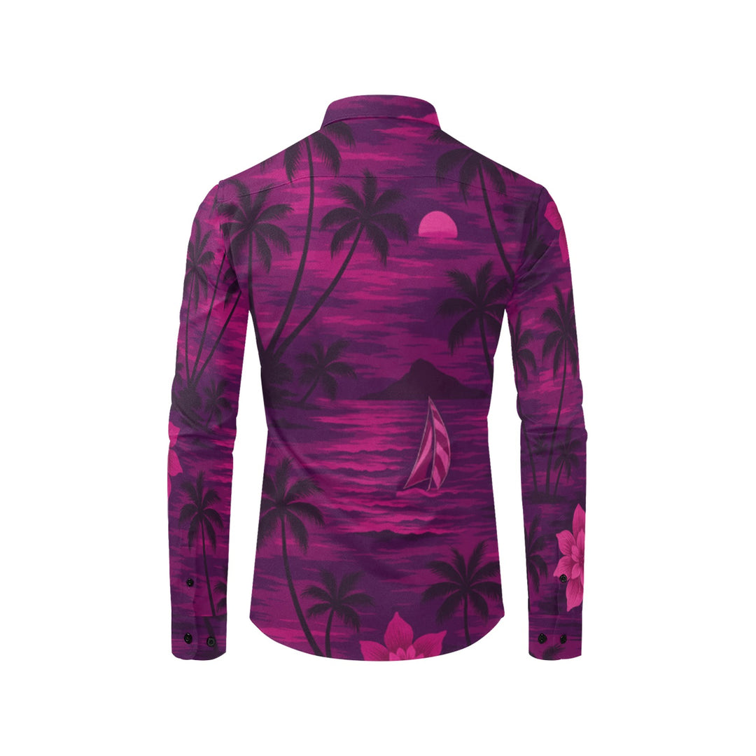 Men's Long Sleeve Shirt