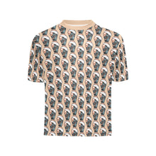 Load image into Gallery viewer, Big Girls&#39; Crew Neck T-Shirt
