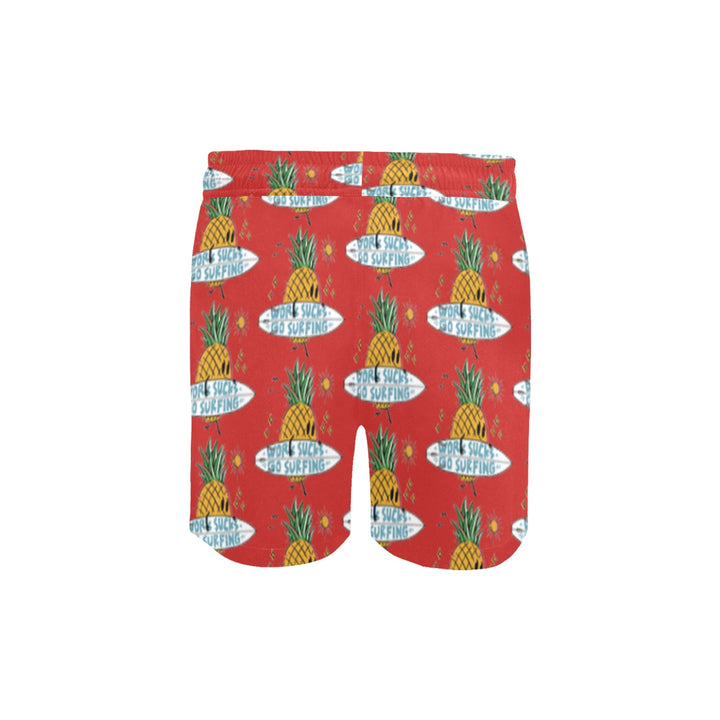 Men's Mid-Length Swim Shorts