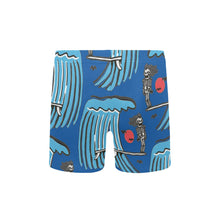 Load image into Gallery viewer, Big Boys&#39; Swimming Trunks
