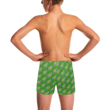 Load image into Gallery viewer, Big Boys&#39; Swimming Trunks
