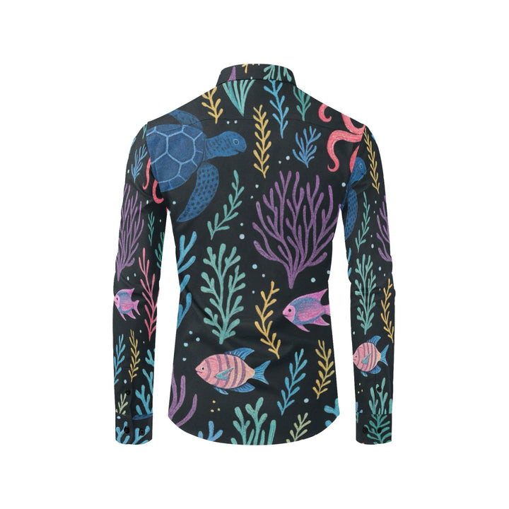 Men's Long Sleeve Shirt