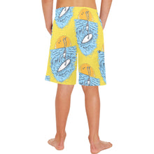 Load image into Gallery viewer, Boys&#39; Casual Beach Shorts
