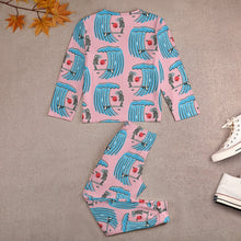 Load image into Gallery viewer, Girl&#39;s Pajama suit
