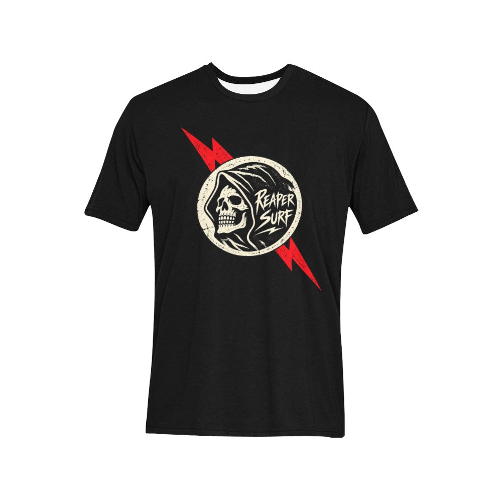Men's All Over Print T-shirt(Model T63)