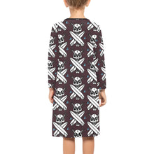 Load image into Gallery viewer, Girls&#39; Long Sleeve Dress
