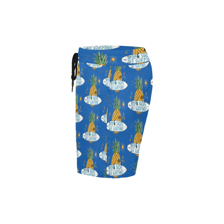 Men's Mid-Length Swim Shorts