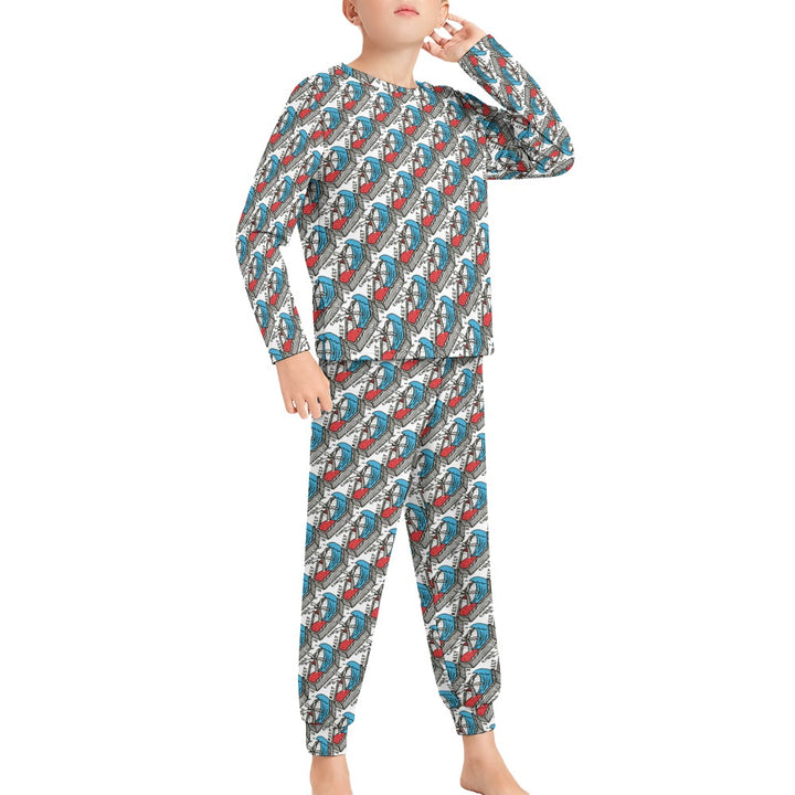 Boy's Pajama suit