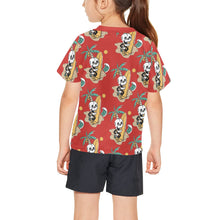 Load image into Gallery viewer, Big Girls&#39; Crew Neck T-Shirt
