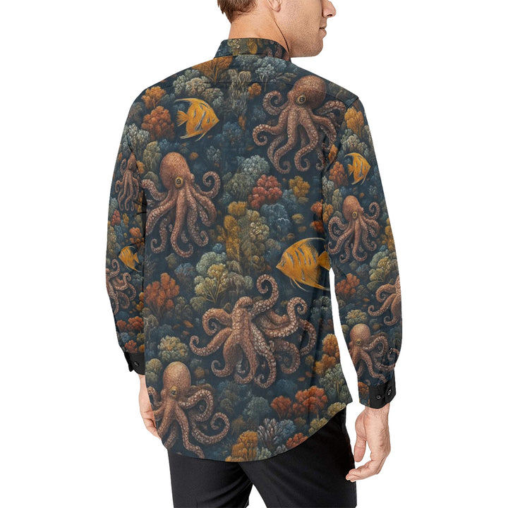 Men's Long Sleeve Shirt