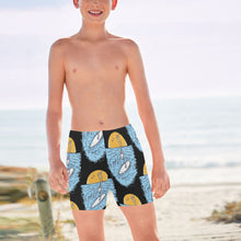 Load image into Gallery viewer, Big Boys&#39; Swimming Trunks
