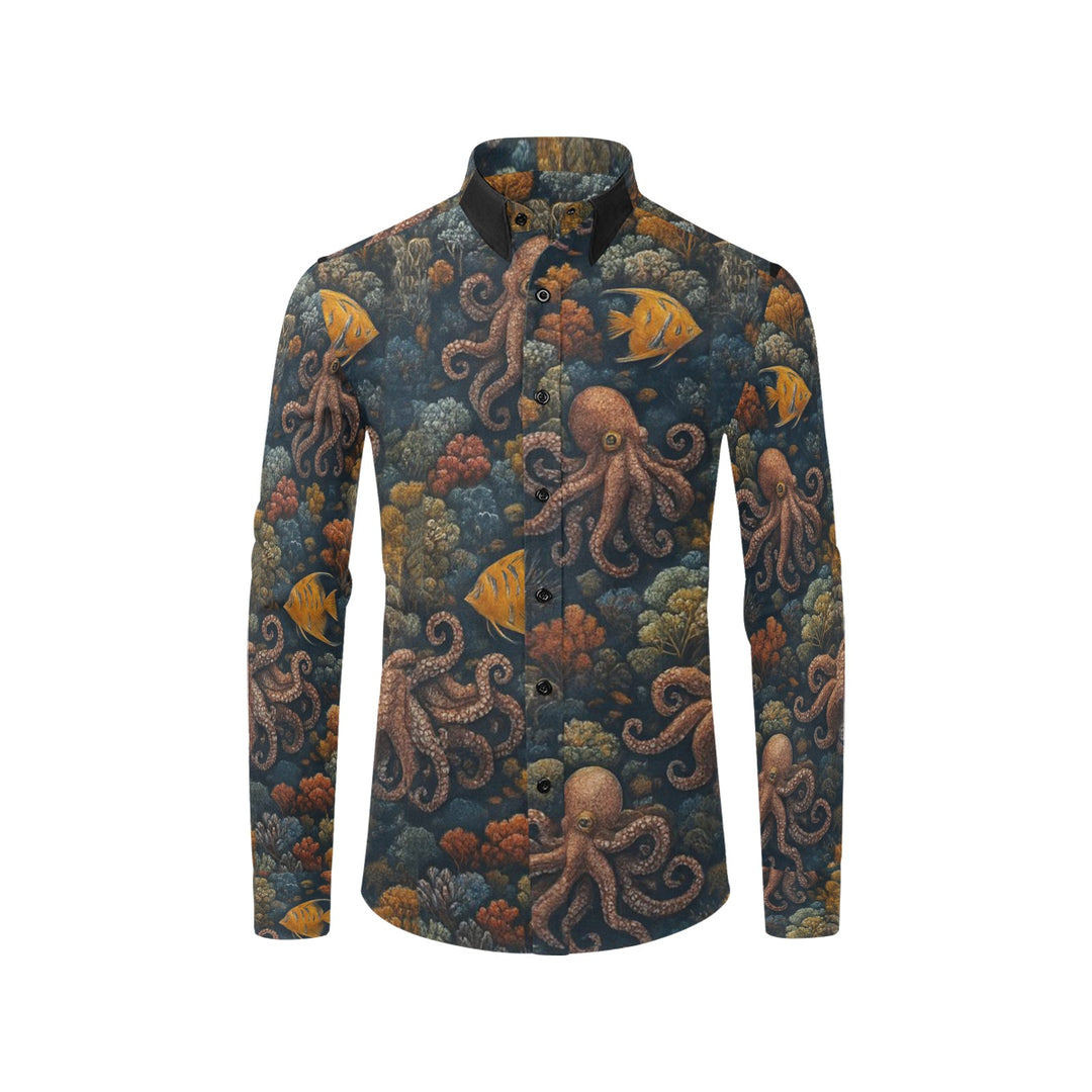 Men's Long Sleeve Shirt