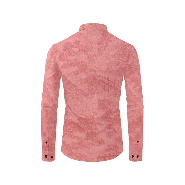 Men's Long Sleeve Shirt