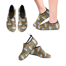 Load image into Gallery viewer, Kid&#39;s Barefoot Aqua Shoes
