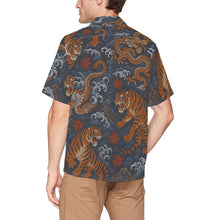 Load image into Gallery viewer, Hawaiian Shirt with Chest Pocket
