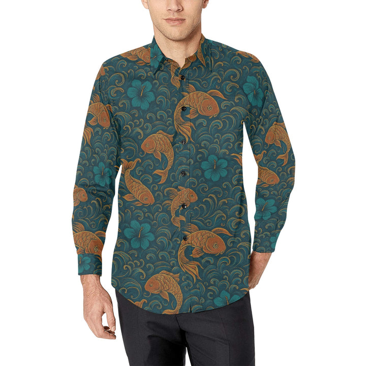 Men's Long Sleeve Shirt