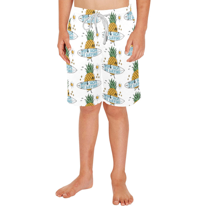 Boys' Casual  Beach Shorts