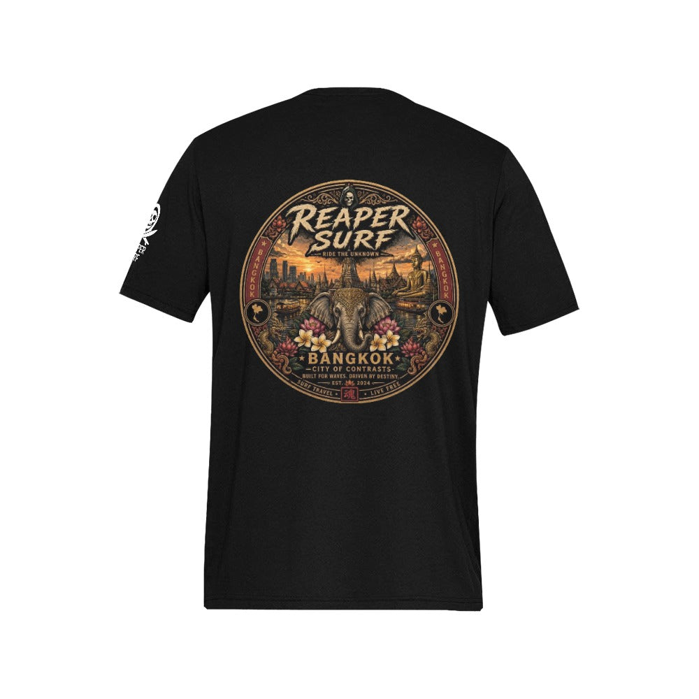 Men's All Over Print T-shirt(Model T63)