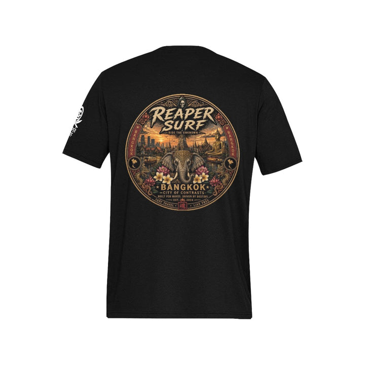 Men's All Over Print T-shirt(Model T63)