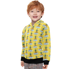 Load image into Gallery viewer, Little Boys&#39; Zip Up Hoodie
