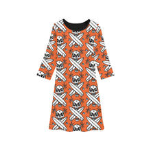 Load image into Gallery viewer, Girls&#39; Long Sleeve Dress
