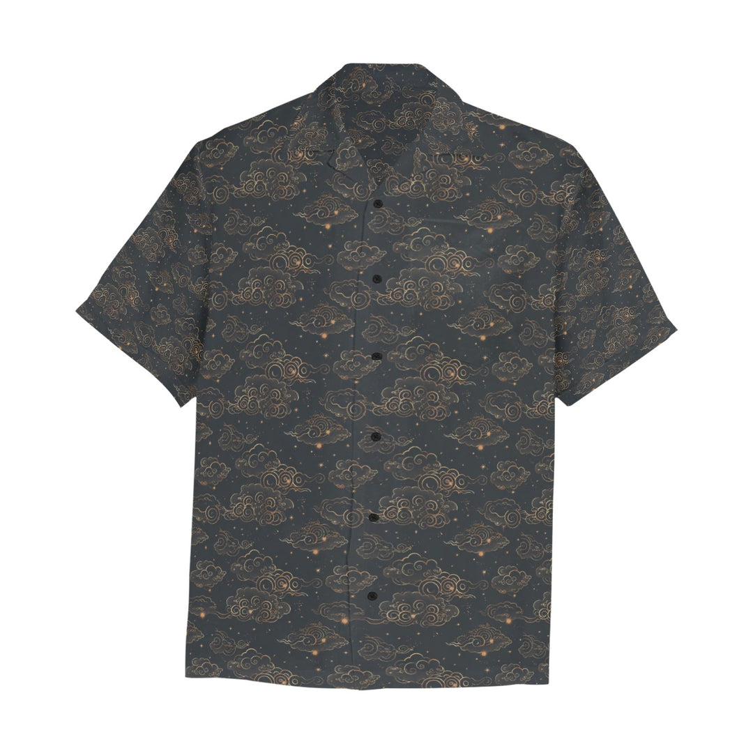 Hawaiian Shirt with Chest Pocket (T58)