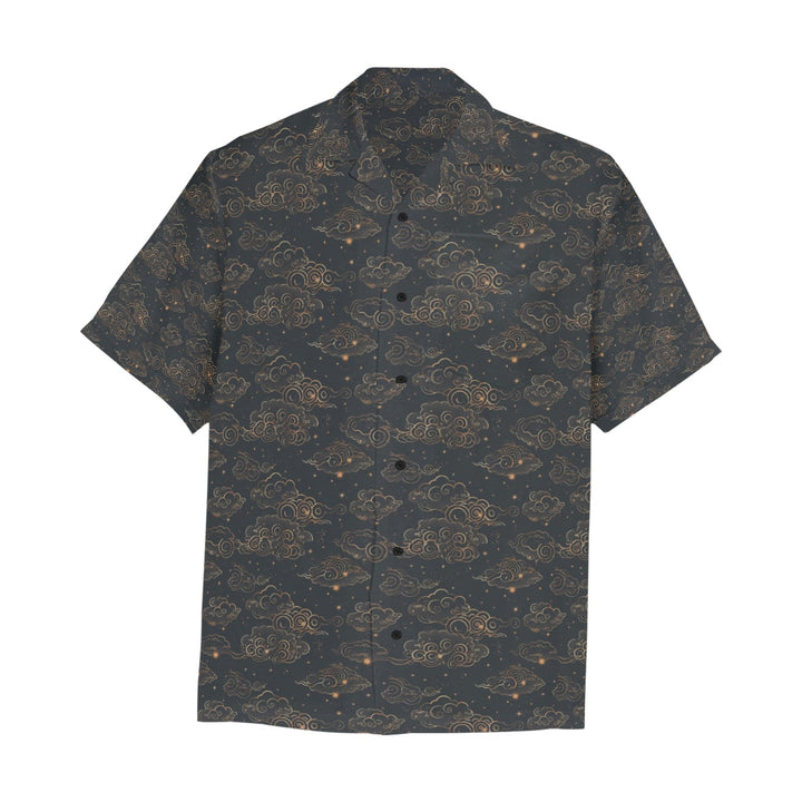 Hawaiian Shirt with Chest Pocket (T58)
