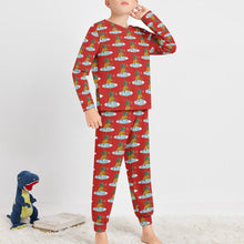 Load image into Gallery viewer, Boy&#39;s Pajama suit
