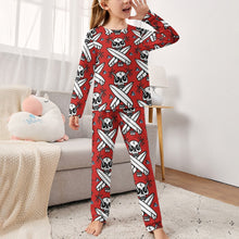 Load image into Gallery viewer, Girl&#39;s Pajama suit
