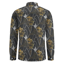 Load image into Gallery viewer, Casual One Pocket Long Sleeve Shirt
