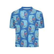 Load image into Gallery viewer, Little Boys&#39; Crew Neck T-Shirt
