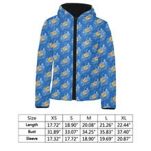 Load image into Gallery viewer, Kids&#39; Padded Hooded Jacket
