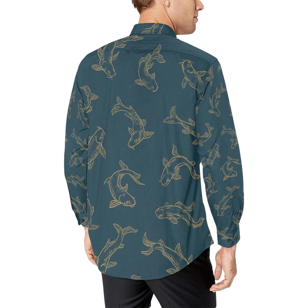 Men's Long Sleeve Shirt