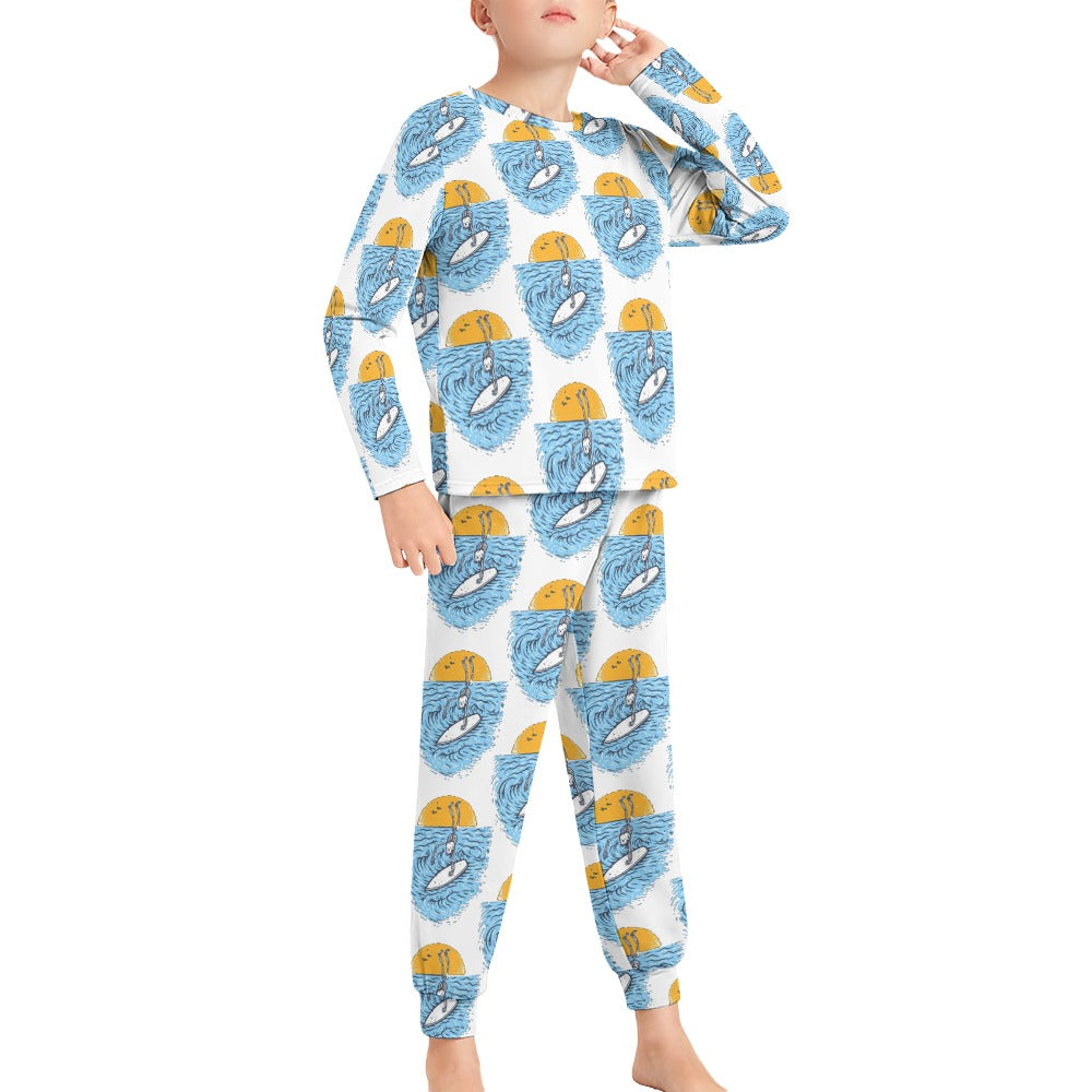 Boy's Pajama suit