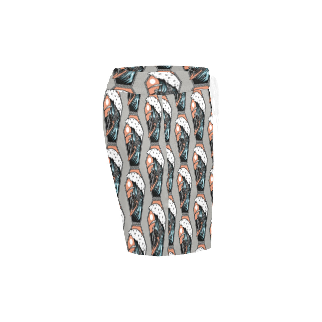 Men's Mid-Length Swim Shorts