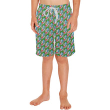 Load image into Gallery viewer, Boys&#39; Casual  Beach Shorts
