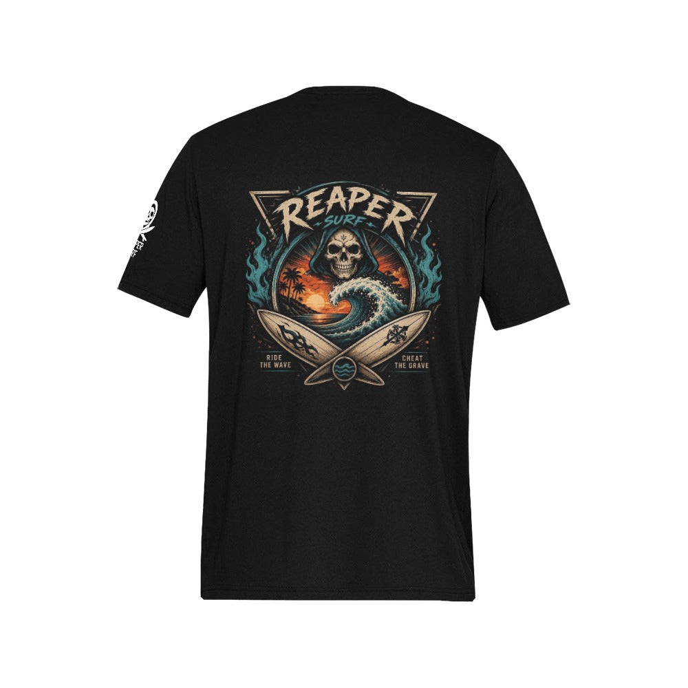Men's All Over Print T-shirt(Model T63)