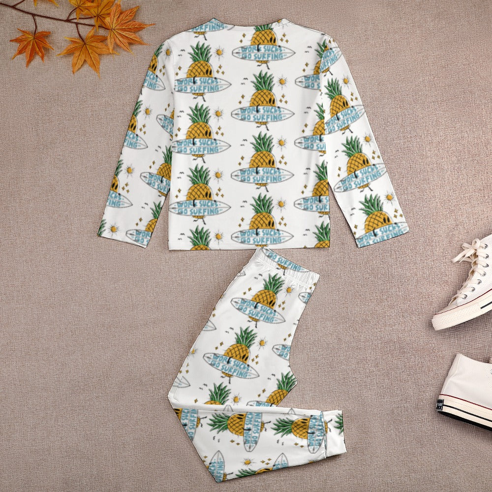 Boy's Pajama suit