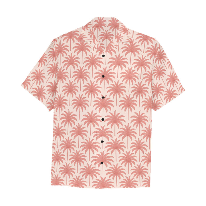 Hawaiian Shirt with Chest Pocket