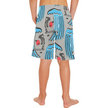 Load image into Gallery viewer, Boys&#39; Casual  Beach Shorts
