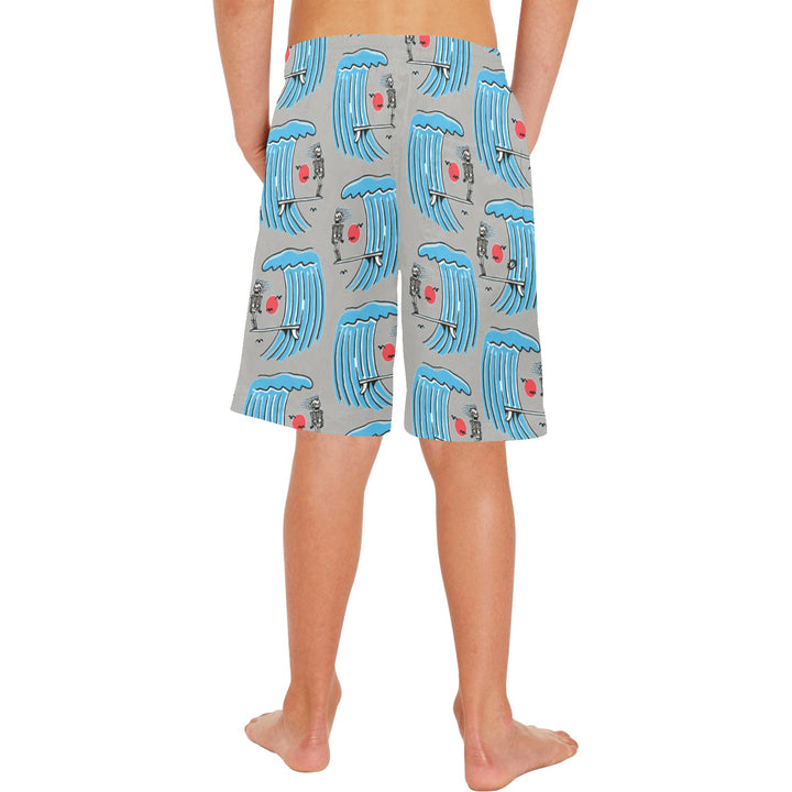 Boys' Casual  Beach Shorts