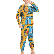 Load image into Gallery viewer, Boy&#39;s Pajama suit
